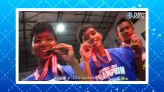 Highlight Final Junio JRBL 2013 Bandung Series
