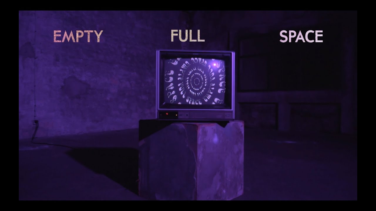 Empty Full Space -  Live Session (Full performance)