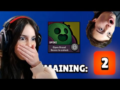 ამას არ ველოდით..! BOX OPENING ბარბარესთან ერთად - Brawl Stars