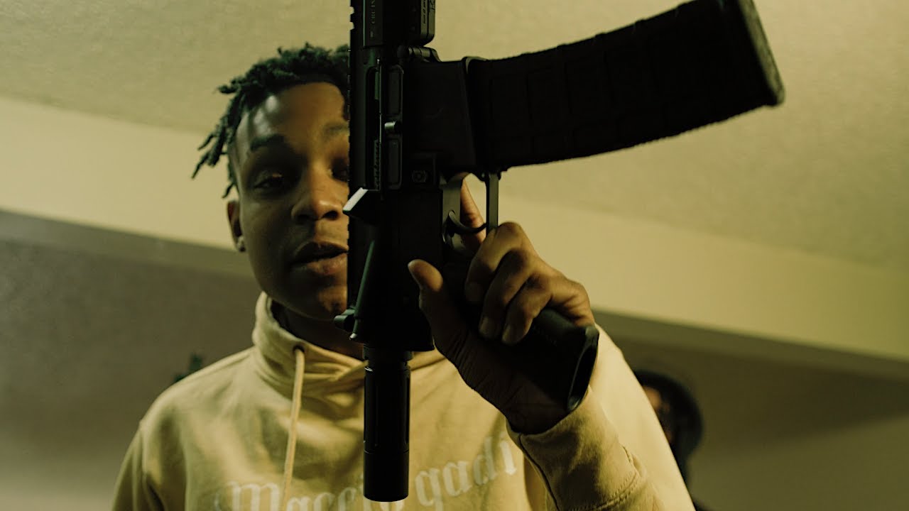 Li Nell - 300 Blkout (Official Music Video)