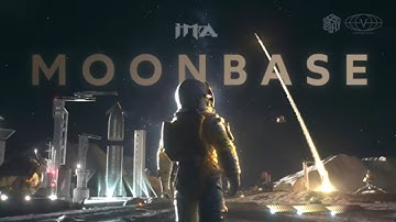 MOON BASE | Visual Animation