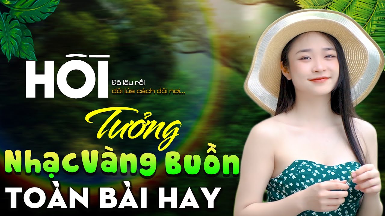 ✔️ Nhạc Hay Mẫu Đẹp Nhất Vịnh Bắc Bộ ❖ Liên Khúc BOLERO Mới Ra Lò ► Triệu Triệu Người Mê.