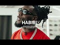 Free wizkid x burna boy type beat  habibi