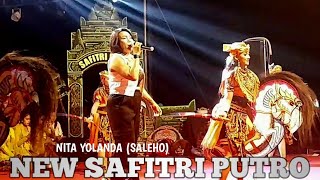 Saleho - NEW SAFITRI PUTRO ‼️ Voc: NITA YOLANDA