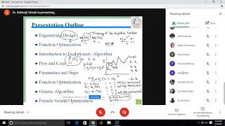 Optimization Methods -Evolution Optimization: Techniques and Application