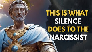 Famous This Is What Silence Does to The Narcissist| Stoic Mindset Profile