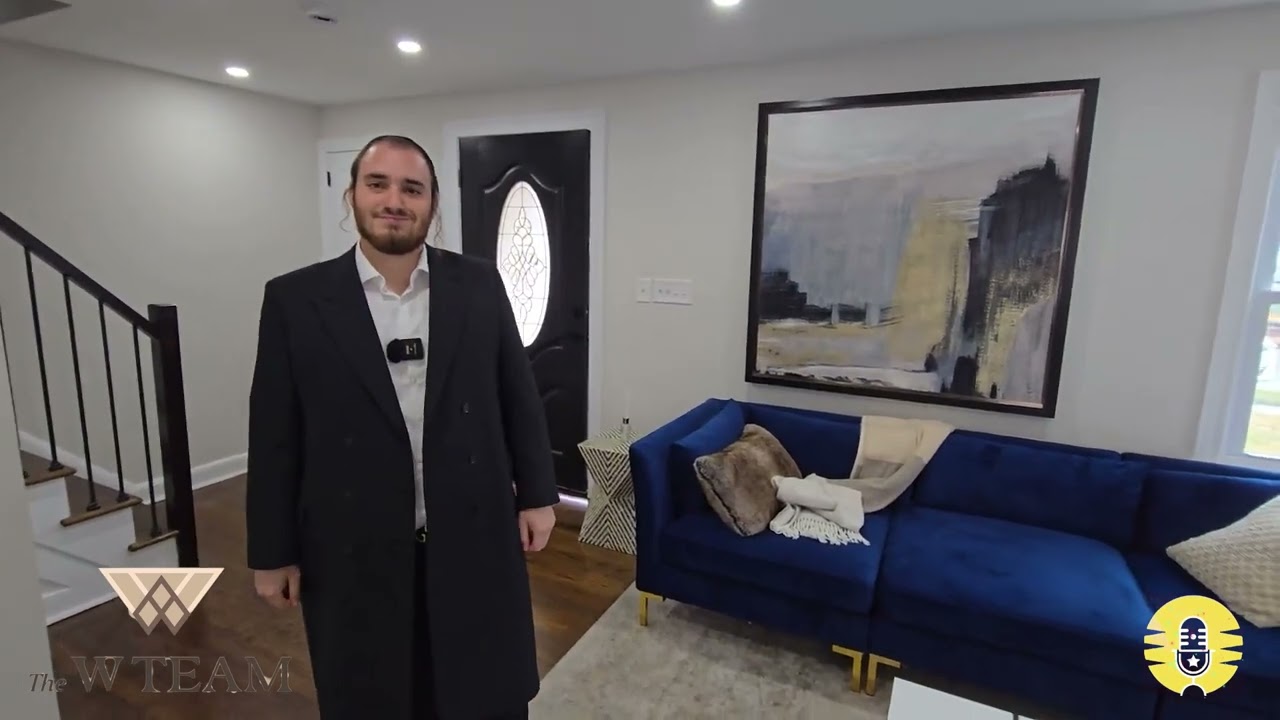 How To Buy A House In Linden | W-Team | The Perlowitz Show