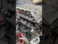 Audi / EA888 engine assembly.(ep1) #engine #repair #mechanic #cummins  #mechinical #mia  #workshop
