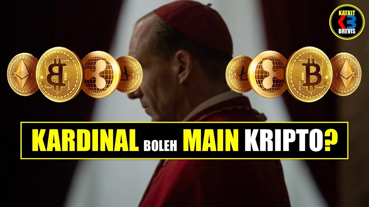 Kardinal Katolik Main Kripto? [TJ] - YouTube