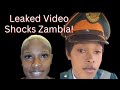 Leaked Video Involving ZNS Sergeant And Athlete Njobvu Sparks Public Debate Leaked Video Involving ZNS Sergeant And Athlete Njobvu Sparks Public Debate