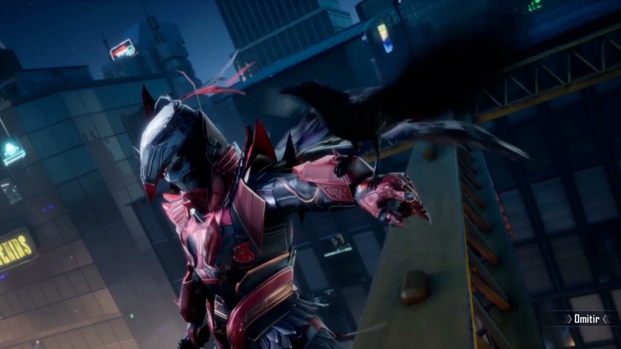 LuNa 21 - AMS XiiN² (Çosi) Ander Mc