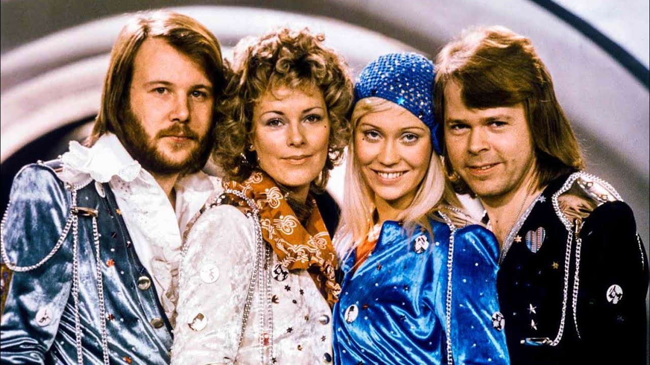 ABBA Dance Megamix