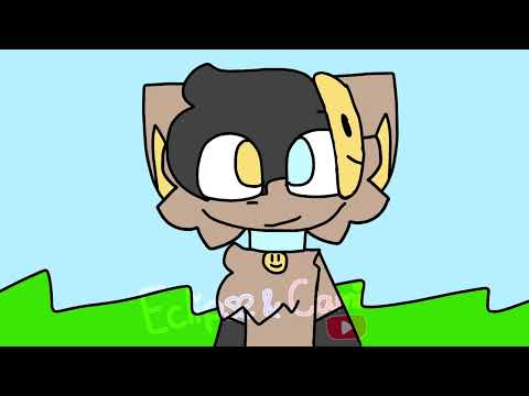 farewell animation meme / flipaclip / commission for @KaellieKatz