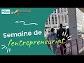 Jai reussi my life  episode 15  la semaine de lentrepreneuriat