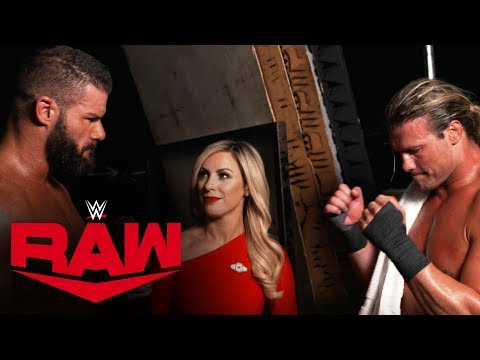 Ziggler & Roode don't beg for cheers: Raw Exclusive, Sept. 30, 2019