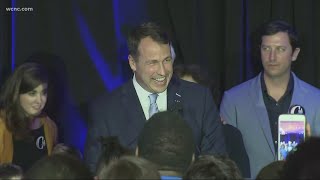 Newly obtained text messages show Cal Cunningham had an extramarital affair Content