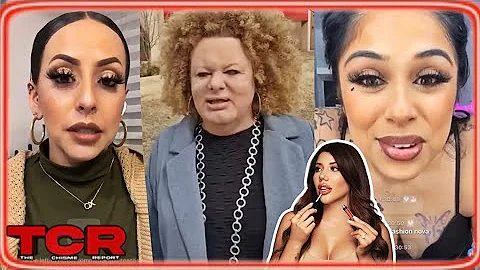 Andrea Mccray UPDATE, Brandy and Taty get married,...