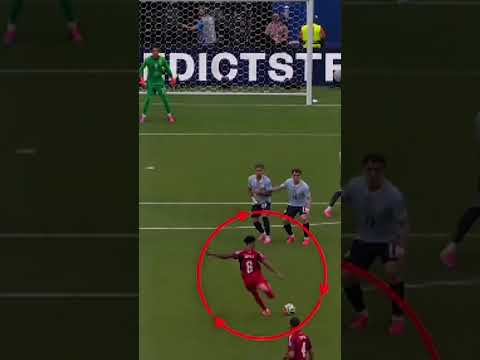 Free kick iq #worldcup #soccer #realmadrid by Football Highlights