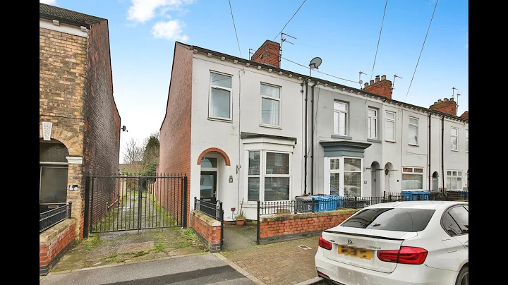 De La Pole Avenue, Hull, HU3 6RG