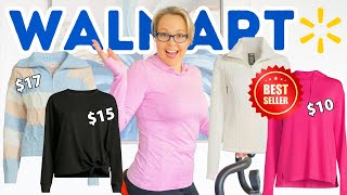 Walmart New Active Wear 2024 Clothing Haul,  Workout Gear