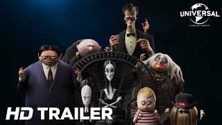 THE ADDAMS FAMILY 2 | In Theaters Halloween 2021