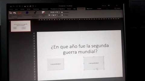 Como hacer una macro en power point