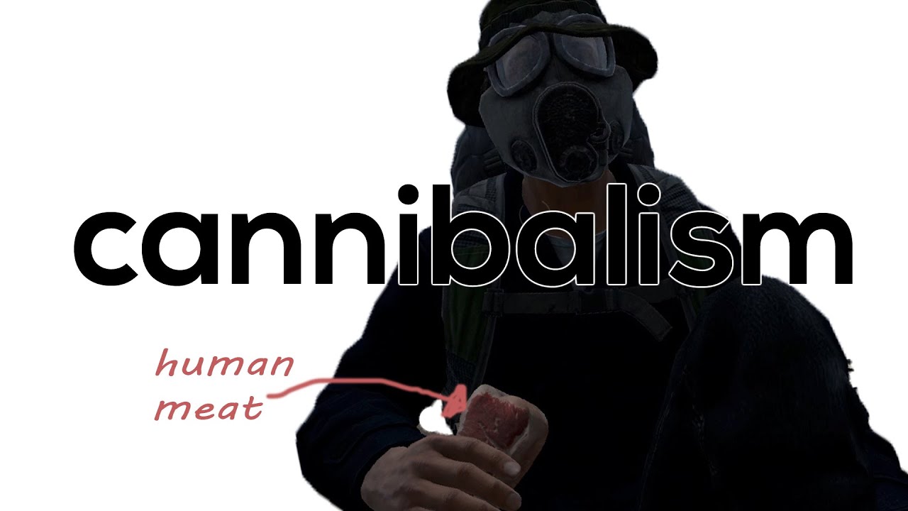 I LIKE TO EAT PEOPLE (DayZ) YouTube