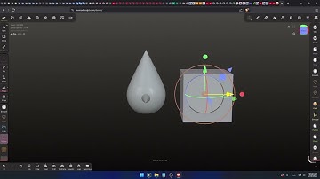 Nomad Sculpt How To Delete Objects On Scene