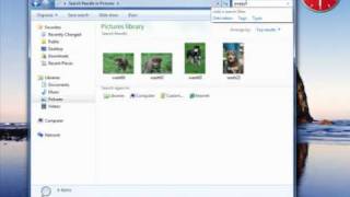 Windows 7 - Libraries