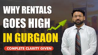 Why Rent Goes High In Gurgaon in 2023 | Gurgaon Rentals Increased 30% | Gurgaon Main Rent Badh Gaye