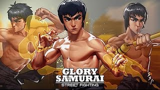 Glory Samurai - Street Fighting Gameplay (Android) screenshot 4