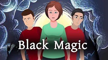 Black magic | Scary Story Animated | Horror Diary