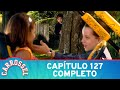 Carrossel Capítulo 127: Helena no escritório de Morales 🚶‍♀️