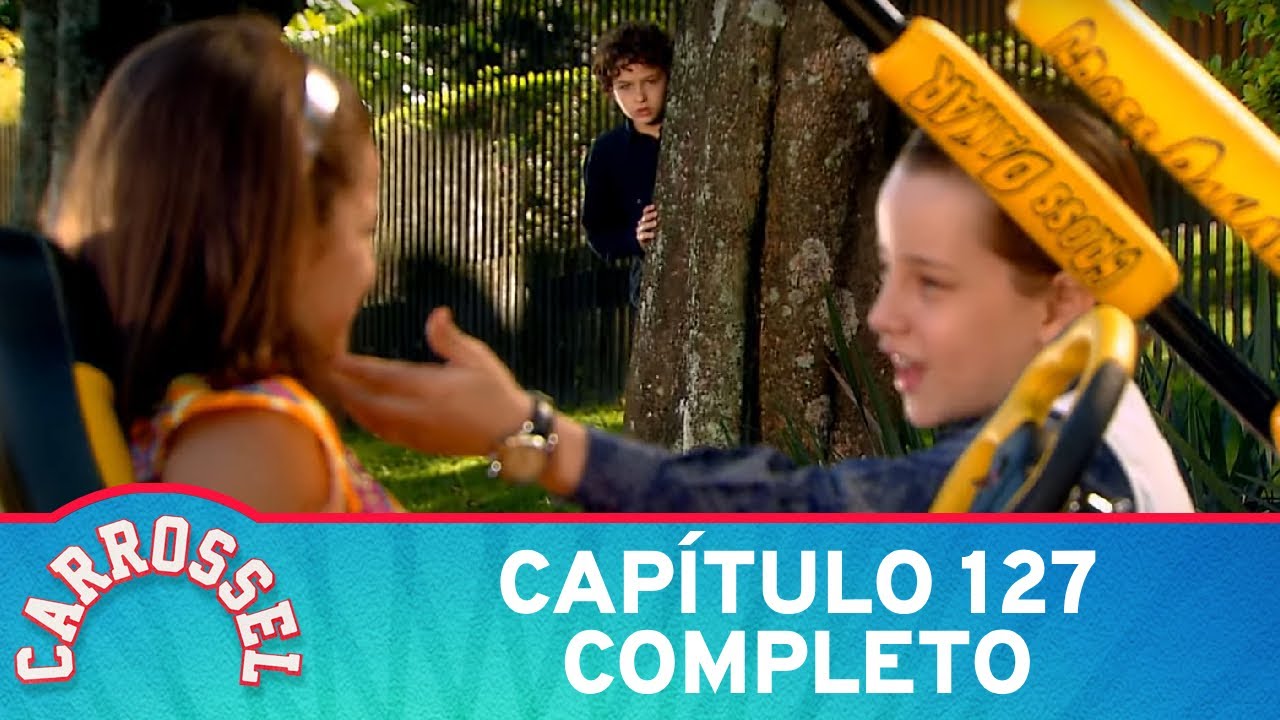 Carrossel | Capítulo 127