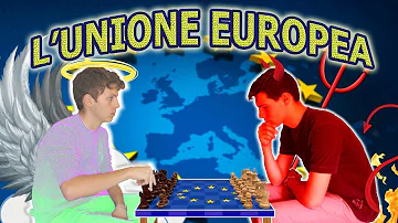 Quali sono gli aspetti positivi di far parte dell'unione europea?