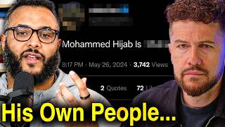 Mohammed Hijab's Own Audience Just Turned On Him...