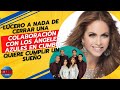 Lucero a nada de cerrar una colaboración con LOS ÁNGELES AZULES en cumbia 🚨quiere cumplir un sueño