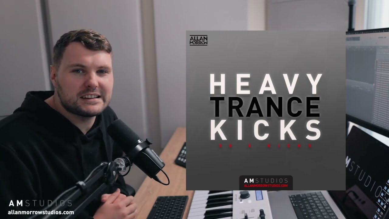 Heavy Trance Kicks Sample Pack