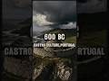 Waking up in 600BC: Castro Culture, Portugal | Iron Age #ancient #portugal #history #culture #europe