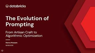 What Is Automated Prompt Optimization GEPA, MLflow and Agent Bricks Explained