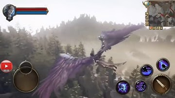 Legacy Of Discord Furious Wings How to Fly in Sky Explore a Fantacy World