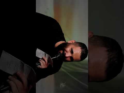 روضه کربلایی محمدحسین حدادیان