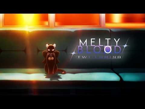 「MELTY BLOOD: TWI-LUMINA」Release Date Trailer