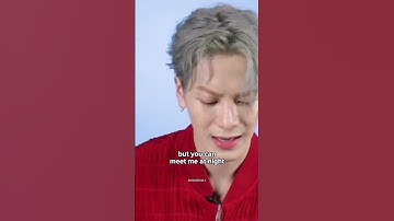 Jackson Wang reading thirst tweets👁️👄👁️