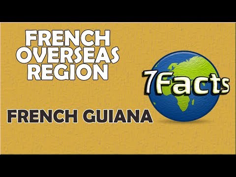 Video: Vieni a conoscere Cayenne, la capitale della Guyana francese