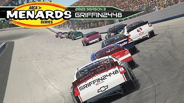 what are tires - iRacing ARCA Menards Series at Dover