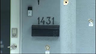 Neighbors Concerned After SHOOTING at Rental Home in Hollywood | NBC 6 News