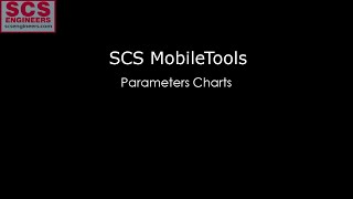 SCS MobileTools Parameters Charts screenshot 2