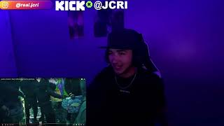 JCRI Reacts to Jay5ive x Skiidot B - Where? (Official Video) Shot by @sefmade