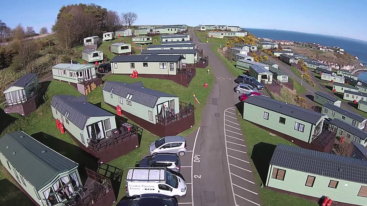 Pettycur Bay Caravan Park Map